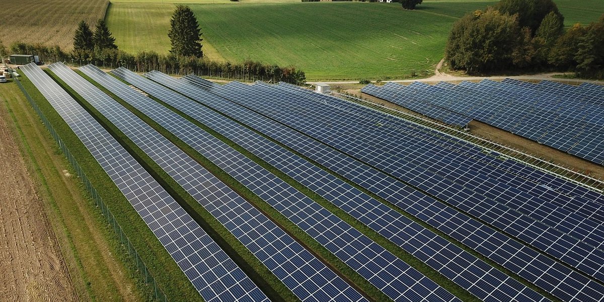 Villa Solar Installation